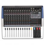 Gilbord AMP35 κονσόλα ήχου 25inp 2Χ550W